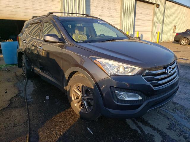 HYUNDAI SANTA FE S 2016 5xyzudlb5gg315414