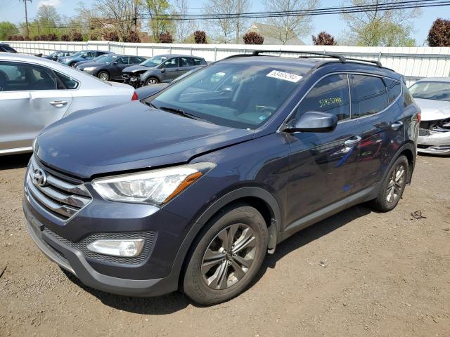 HYUNDAI SANTA FE 2016 5xyzudlb5gg316286