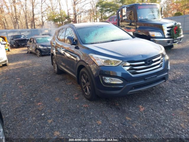 HYUNDAI SANTA FE 2016 5xyzudlb5gg328714