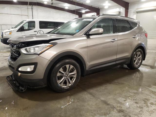 HYUNDAI SANTA FE 2016 5xyzudlb5gg333489