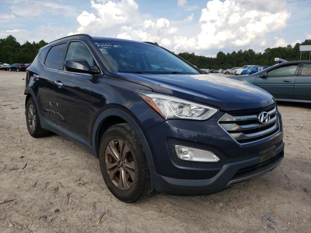 HYUNDAI SANTA FE S 2016 5xyzudlb5gg337199