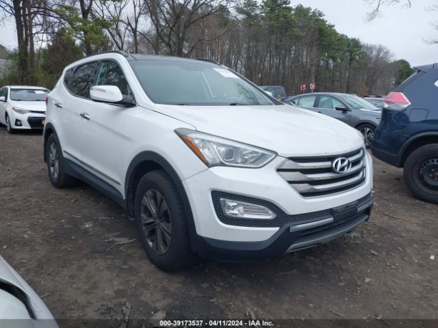 HYUNDAI SANTA FE SPORT 2016 5xyzudlb5gg340698