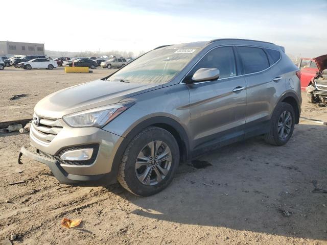 HYUNDAI SANTA FE 2016 5xyzudlb5gg347781