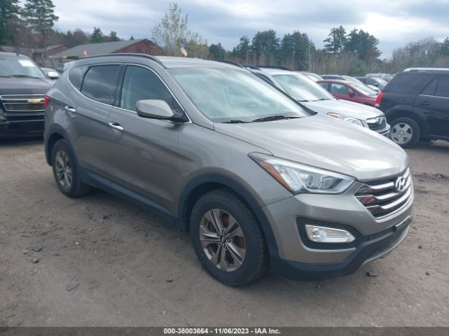 HYUNDAI SANTA FE SPORT 2016 5xyzudlb5gg362099