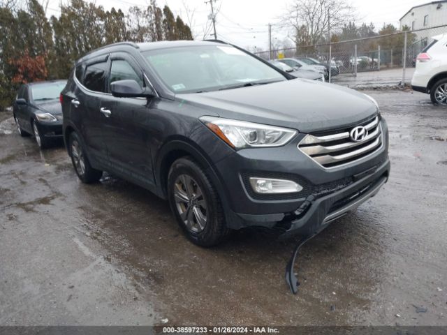 HYUNDAI SANTA FE SPORT 2016 5xyzudlb5gg362376