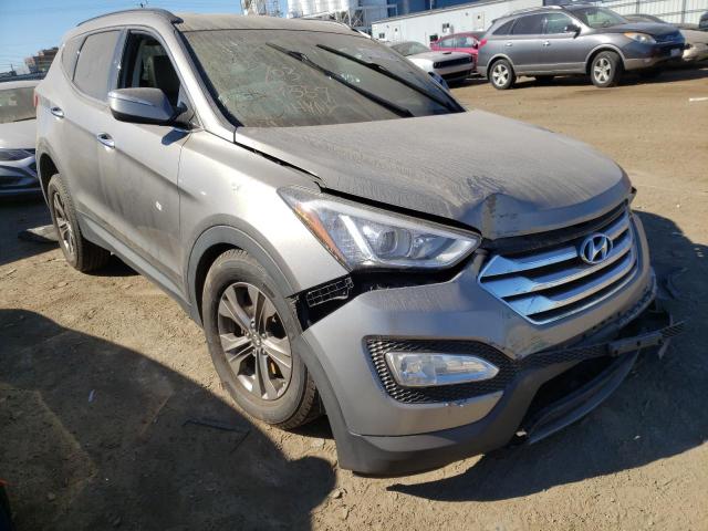 HYUNDAI SANTA FE S 2016 5xyzudlb5gg363320