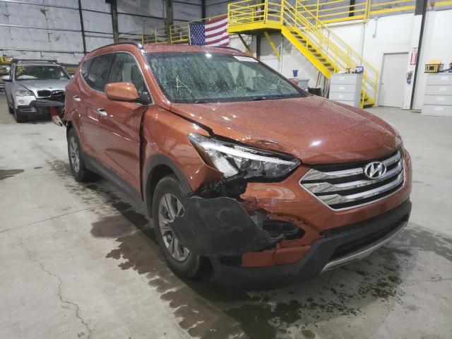 HYUNDAI SANTA FE S 2016 5xyzudlb5gg365410