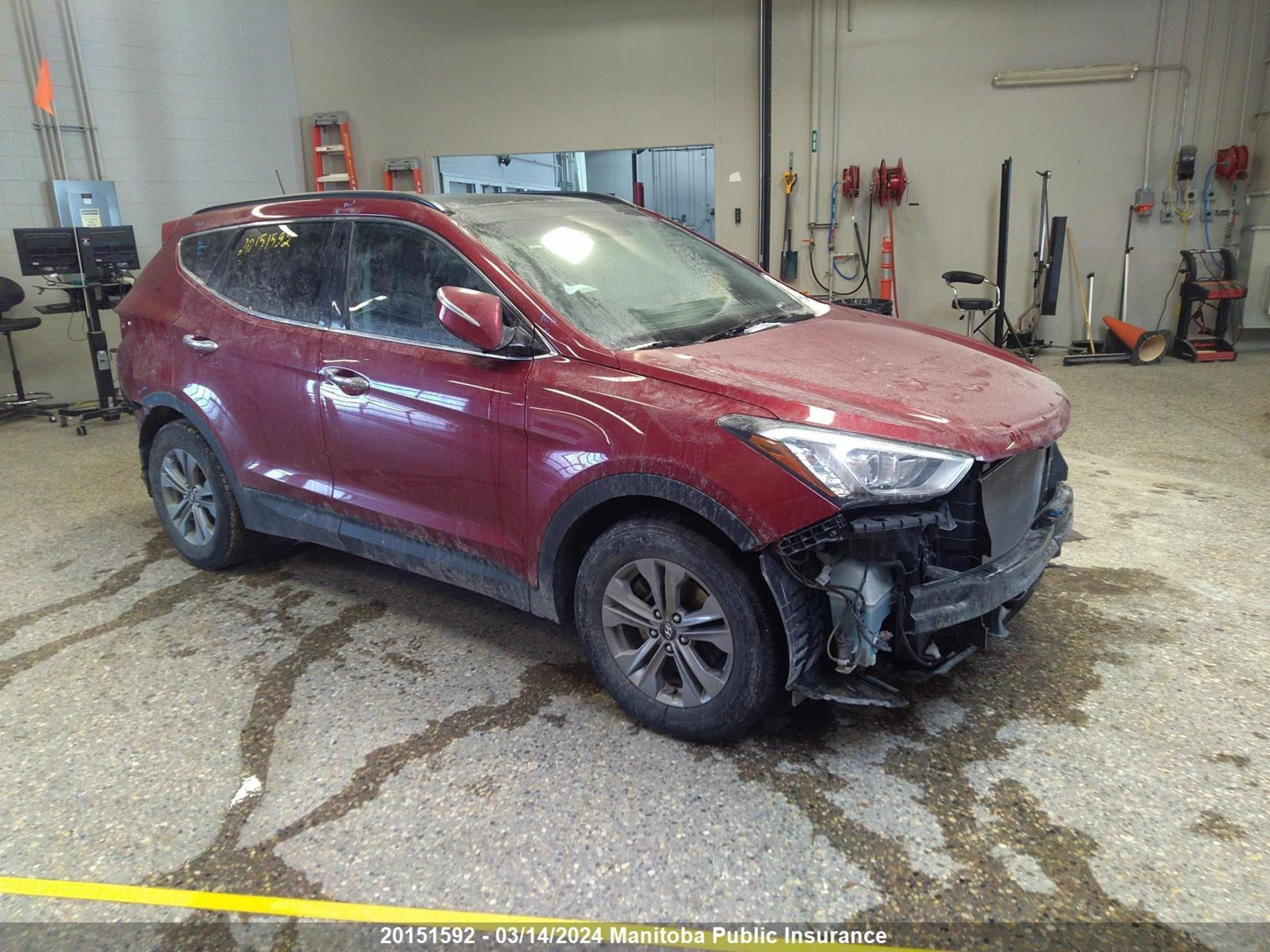 HYUNDAI NULL 2016 5xyzudlb5gg371143