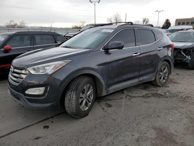 HYUNDAI SANTA FE S 2016 5xyzudlb5gg377251