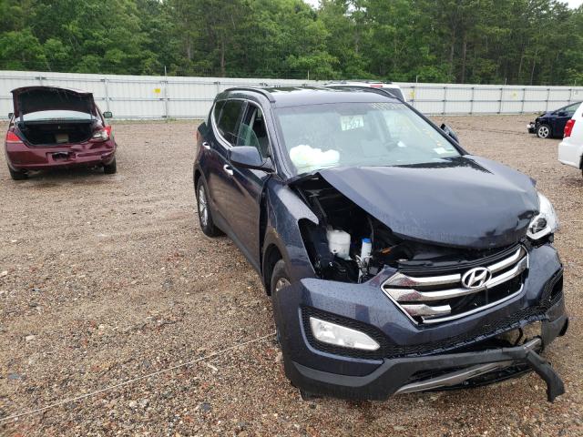 HYUNDAI SANTA FE S 2016 5xyzudlb5gg377444