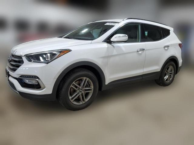 HYUNDAI SANTA FE 2017 5xyzudlb5hg383648