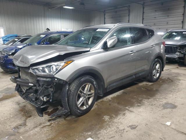 HYUNDAI SANTA FE S 2017 5xyzudlb5hg397940