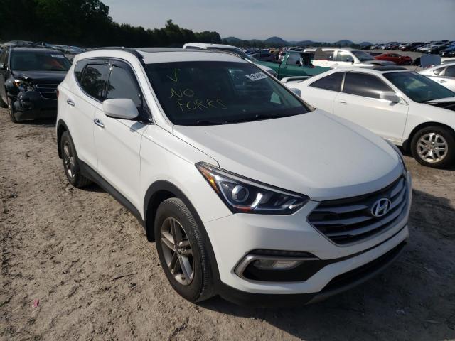 HYUNDAI SANTA FE S 2017 5xyzudlb5hg410055