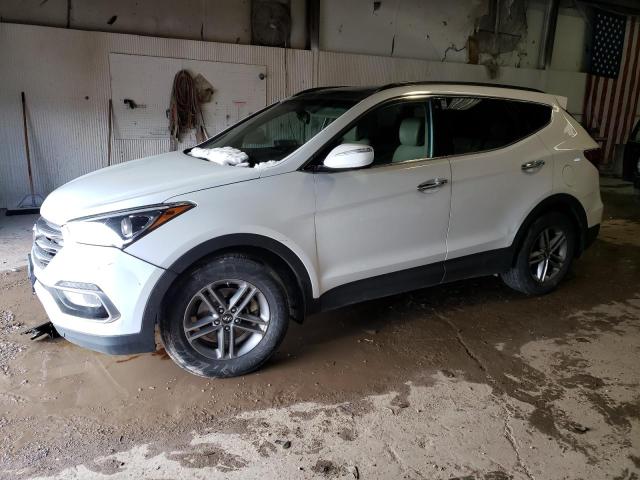 HYUNDAI SANTA FE S 2017 5xyzudlb5hg411450