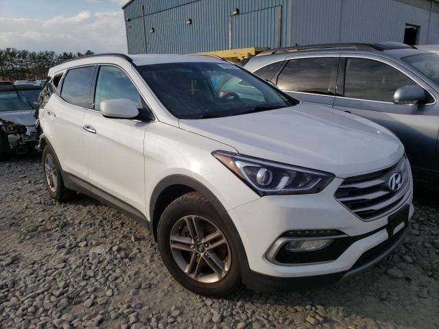 HYUNDAI SANTA FE S 2017 5xyzudlb5hg411920