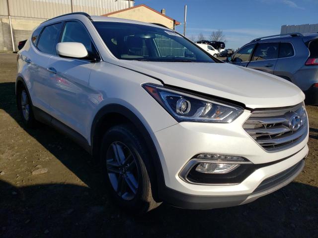 HYUNDAI SANTA FE S 2017 5xyzudlb5hg425039