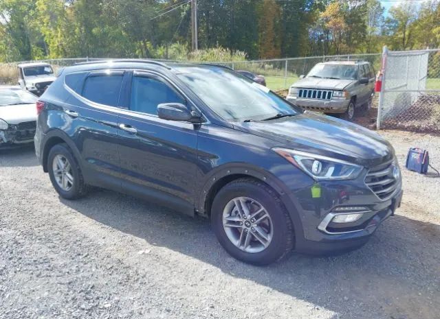 HYUNDAI SANTA FE SPORT 2017 5xyzudlb5hg427678