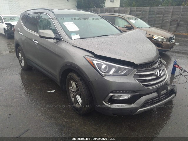 HYUNDAI SANTA FE SPORT 2017 5xyzudlb5hg430578