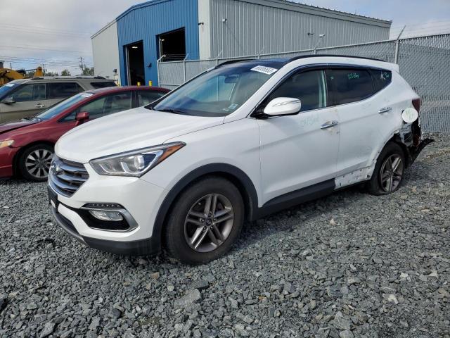 HYUNDAI SANTA FE 2017 5xyzudlb5hg431309