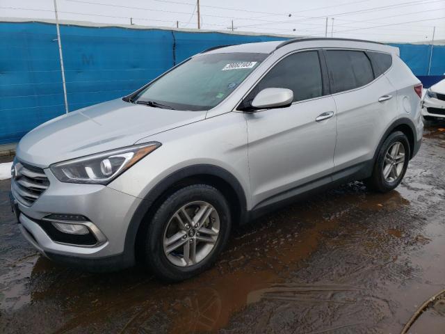 HYUNDAI SANTA FE S 2017 5xyzudlb5hg432962