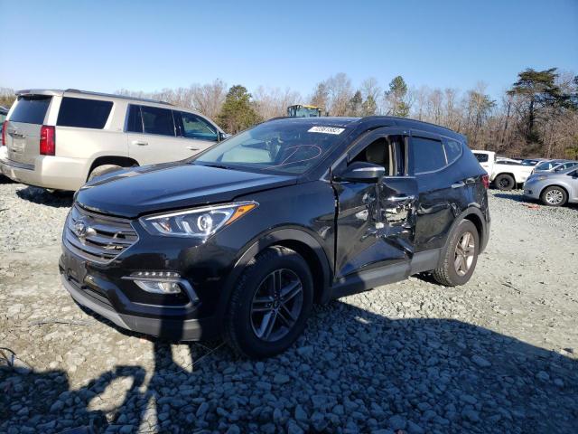 HYUNDAI SANTA FE S 2017 5xyzudlb5hg473589