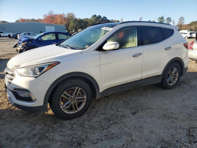 HYUNDAI SANTA FE S 2017 5xyzudlb5hg481840