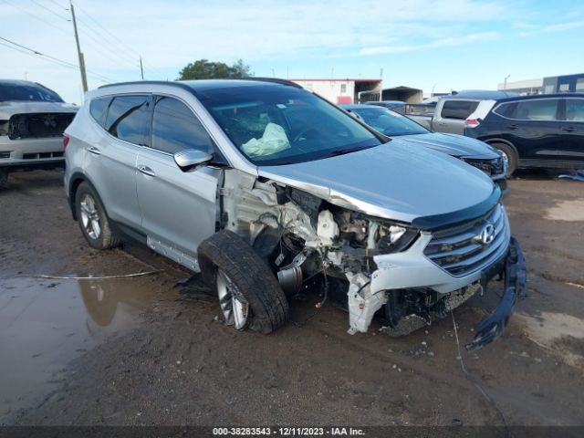 HYUNDAI SANTA FE SPORT 2017 5xyzudlb5hg490845