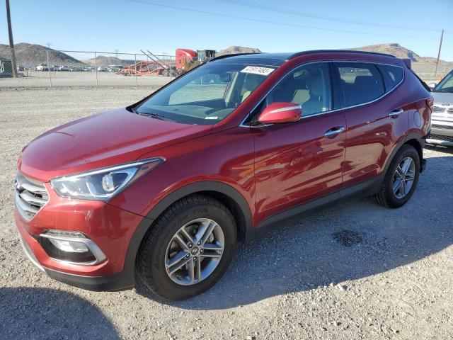 HYUNDAI SANTA FE S 2017 5xyzudlb5hg491784