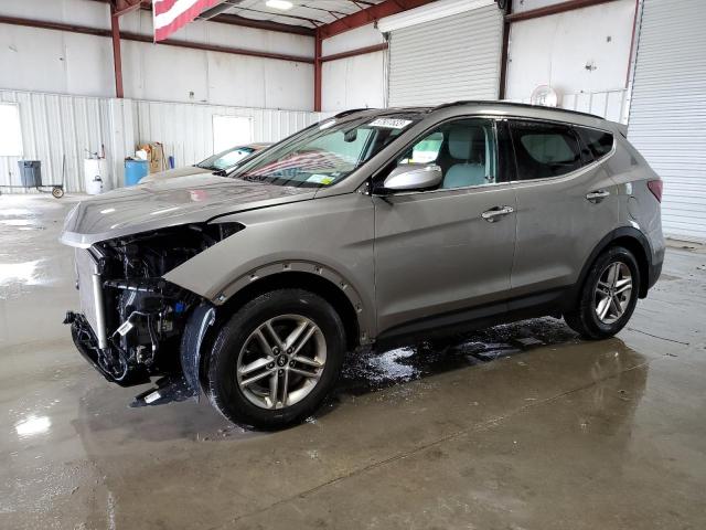 HYUNDAI SANTA FE S 2018 5xyzudlb5jg518925