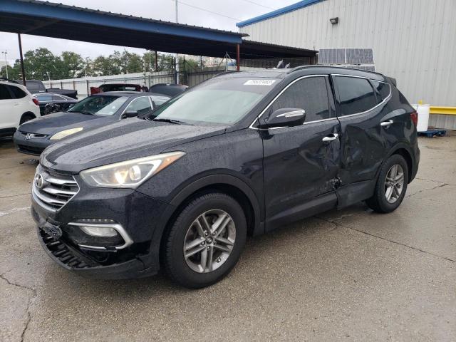 HYUNDAI SANTA FE 2018 5xyzudlb5jg543341