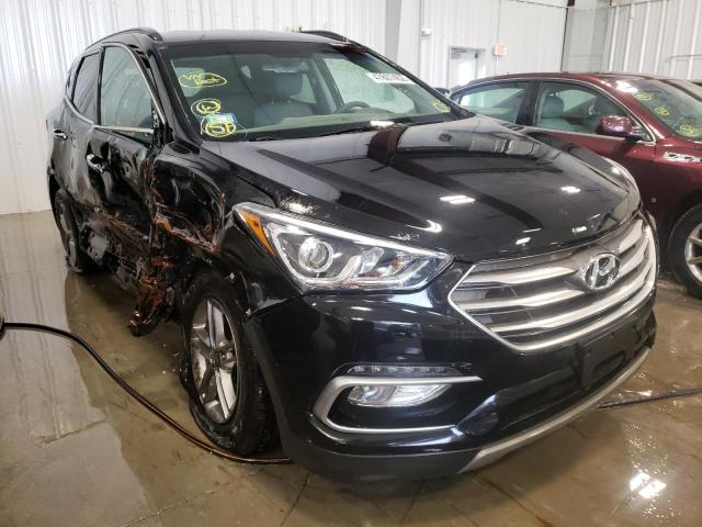 HYUNDAI SANTA FE S 2018 5xyzudlb5jg547387