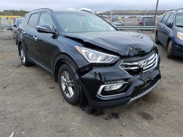 HYUNDAI SANTA FE S 2018 5xyzudlb5jg560320