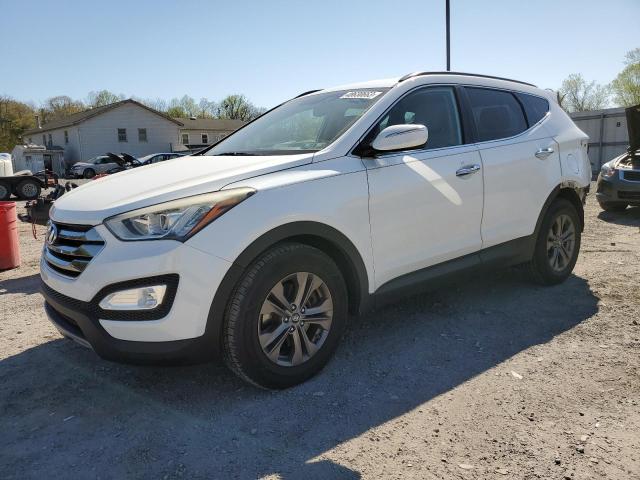 HYUNDAI SANTA FE S 2013 5xyzudlb6dg003906