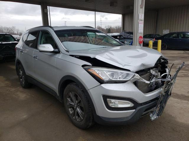 HYUNDAI SANTA FE S 2013 5xyzudlb6dg004554