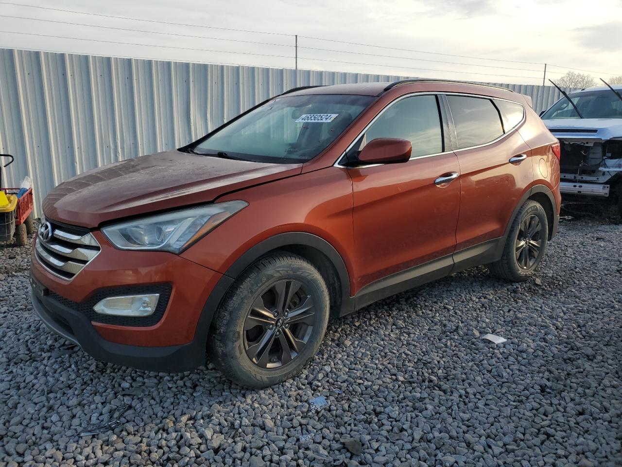 HYUNDAI SANTA FE 2013 5xyzudlb6dg004683