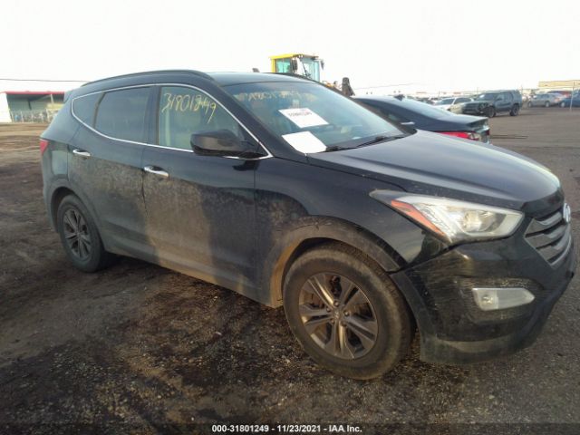 HYUNDAI SANTA FE 2013 5xyzudlb6dg007082