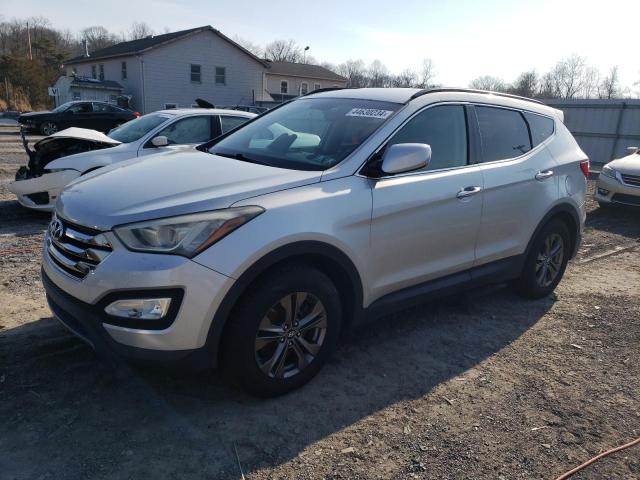 HYUNDAI SANTA FE 2013 5xyzudlb6dg008474