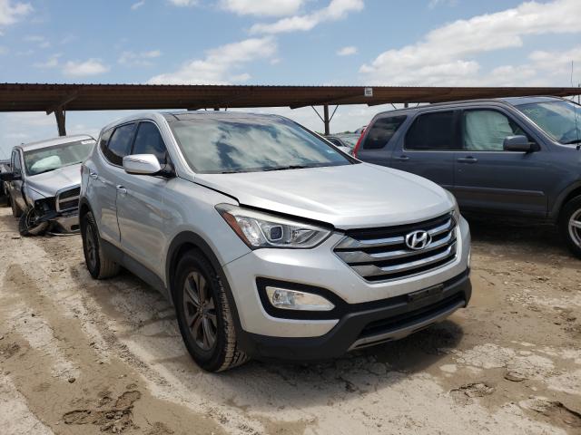 HYUNDAI SANTA FE S 2013 5xyzudlb6dg012377