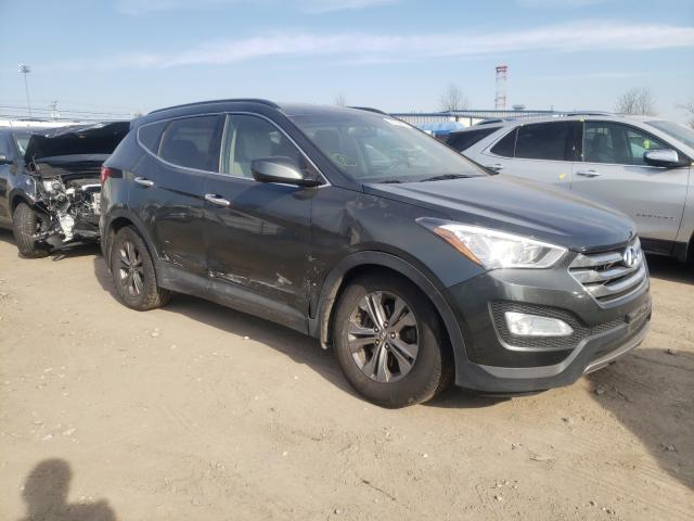 HYUNDAI SANTA FE S 2013 5xyzudlb6dg015683