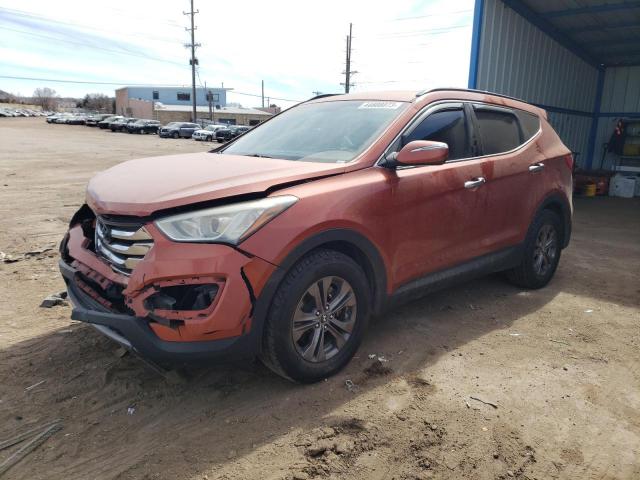 HYUNDAI SANTA FE S 2013 5xyzudlb6dg016168