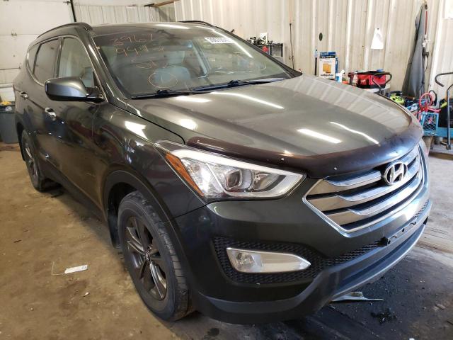 HYUNDAI SANTA FE S 2013 5xyzudlb6dg016591