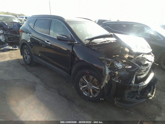 HYUNDAI SANTA FE 2013 5xyzudlb6dg017384