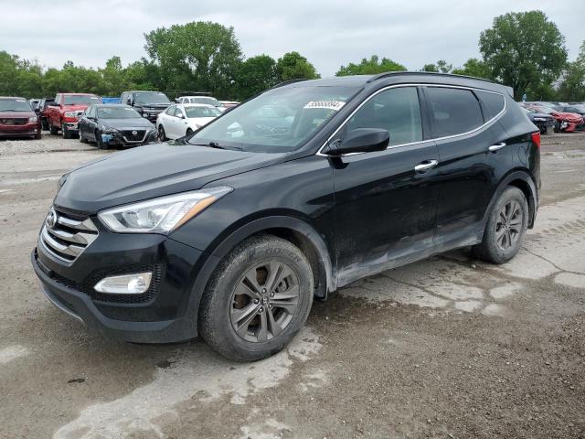 HYUNDAI SANTA FE 2013 5xyzudlb6dg024156