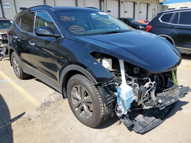 HYUNDAI SANTA FE S 2013 5xyzudlb6dg024514