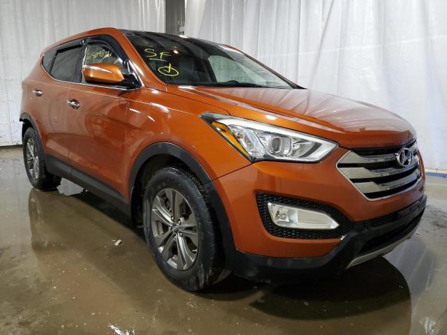 HYUNDAI SANTA FE S 2013 5xyzudlb6dg025033