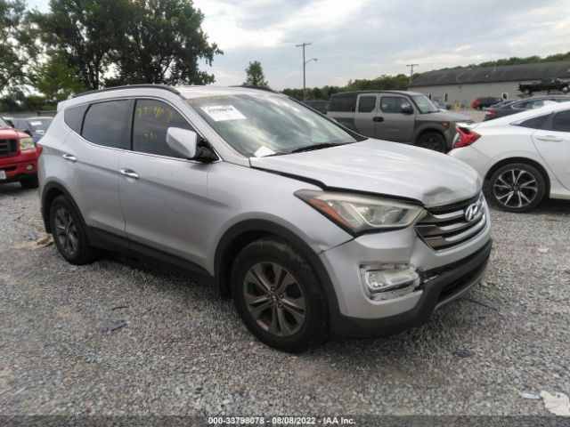 HYUNDAI SANTA FE 2013 5xyzudlb6dg028434