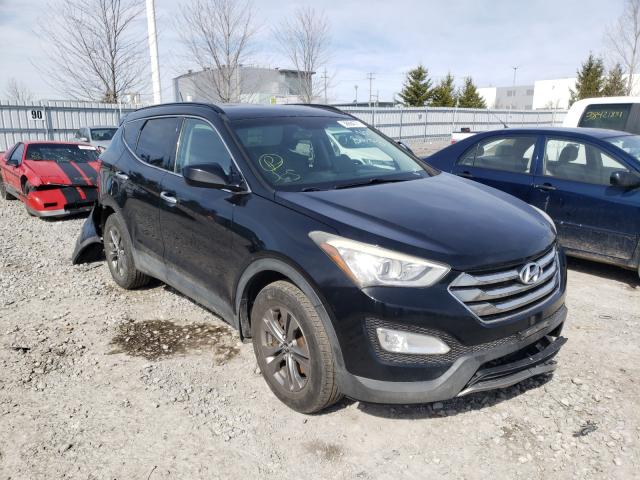 HYUNDAI SANTA FE S 2013 5xyzudlb6dg031415