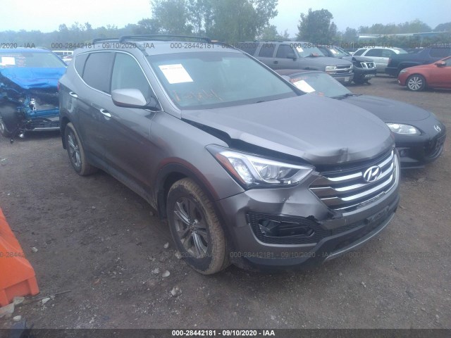 HYUNDAI SANTA FE 2013 5xyzudlb6dg035531