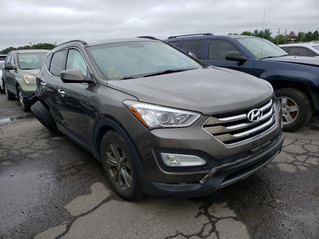 HYUNDAI SANTA FE S 2013 5xyzudlb6dg035707