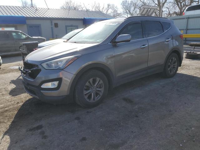 HYUNDAI SANTA FE S 2013 5xyzudlb6dg035996